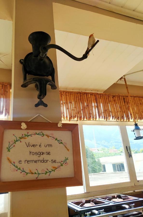 Estalagem E Restaurante Cantinho Bistro Caparaó Velho المظهر الخارجي الصورة