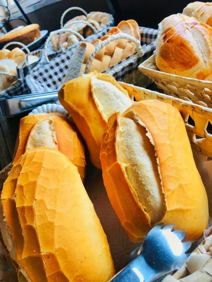 Estalagem E Restaurante Cantinho Bistro Caparaó Velho المظهر الخارجي الصورة