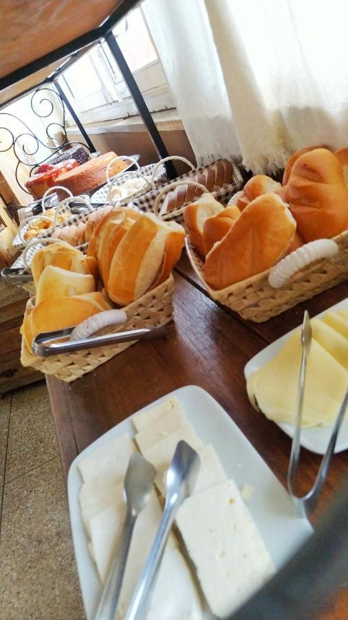 Estalagem E Restaurante Cantinho Bistro Caparaó Velho المظهر الخارجي الصورة