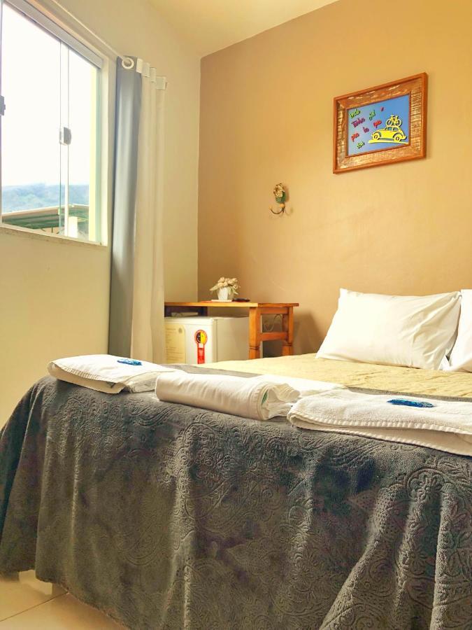 Estalagem E Restaurante Cantinho Bistro Caparaó Velho المظهر الخارجي الصورة