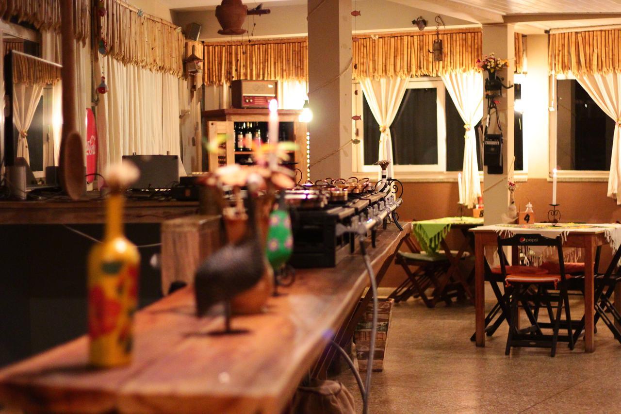 Estalagem E Restaurante Cantinho Bistro Caparaó Velho المظهر الخارجي الصورة