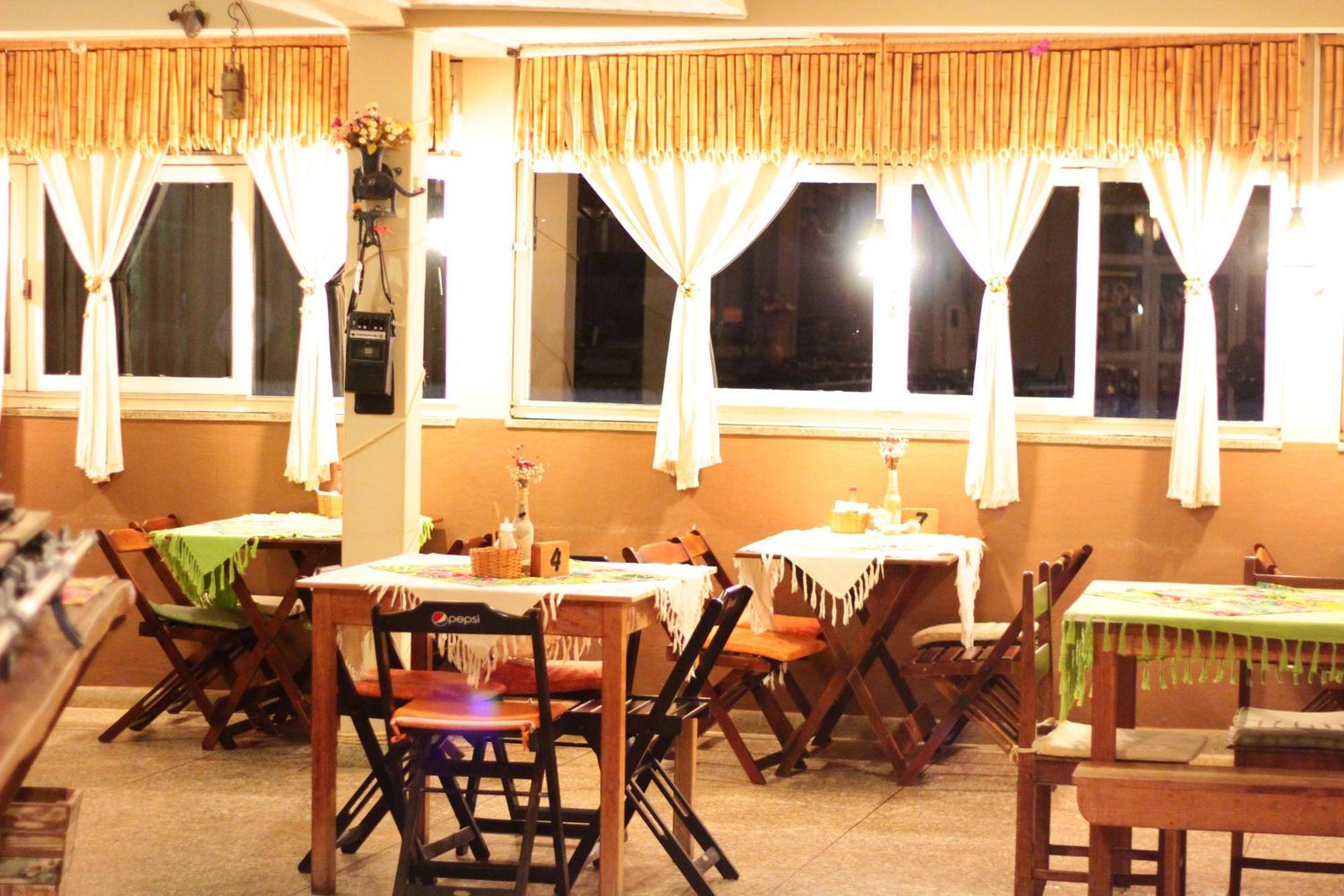 Estalagem E Restaurante Cantinho Bistro Caparaó Velho المظهر الخارجي الصورة